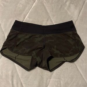Lululemon shorts